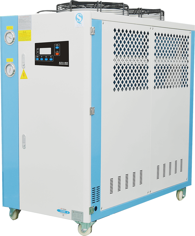 風冷冷水機