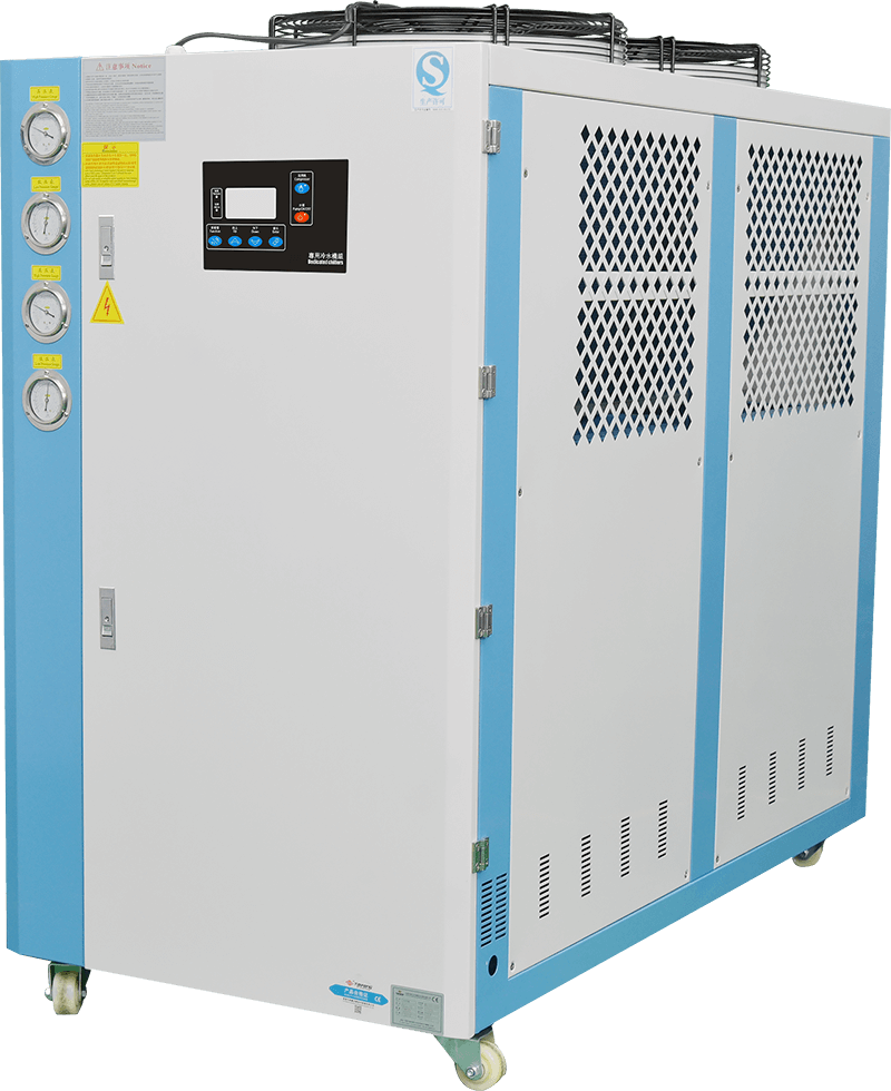 風冷冷水機