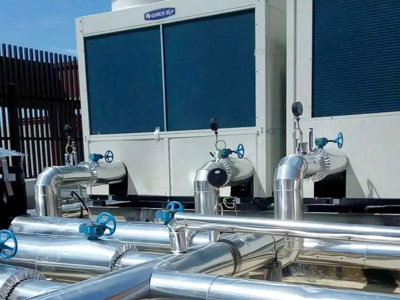 風(fēng)冷模塊機(jī) 風(fēng)冷模塊機(jī)