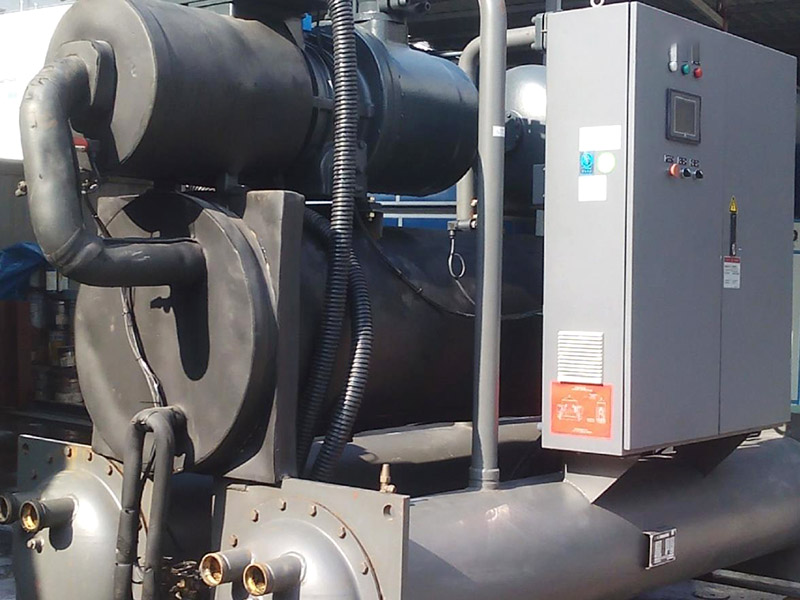 美的螺桿冷水機 美的螺桿冷水機