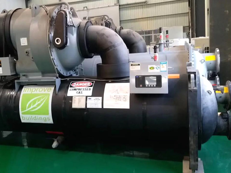 湖南水冷螺桿式冷凍機 湖南水冷螺桿式冷凍機