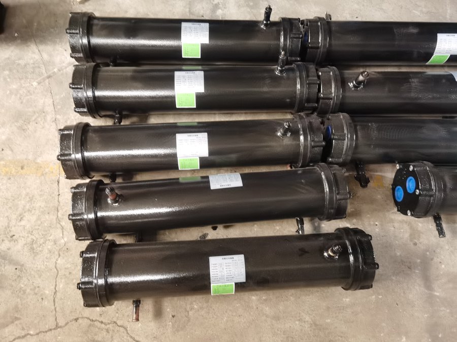 惠州螺桿式冷水機