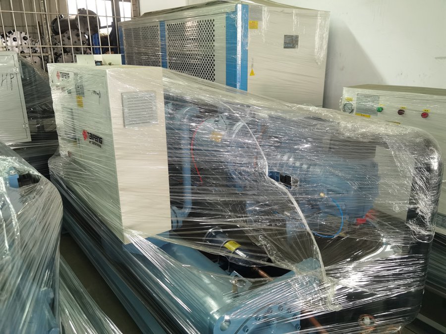 風冷冷水機 風冷冷水機