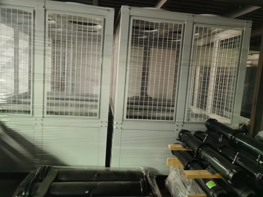 水冷螺桿機 水冷螺桿機