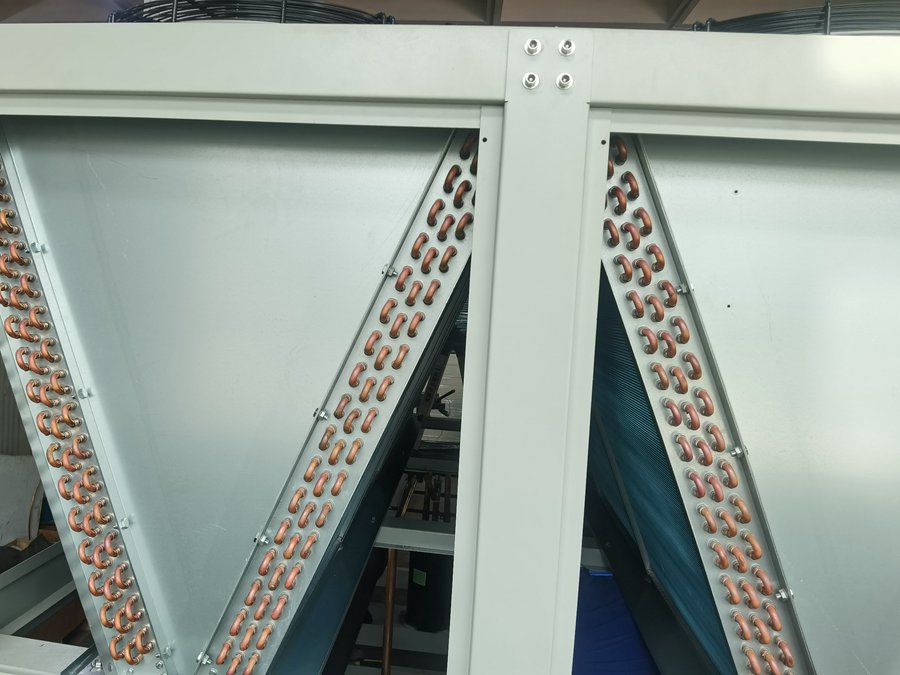 風冷冷水機 風冷冷水機