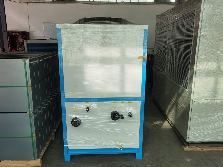 風冷冷水機 風冷冷水機