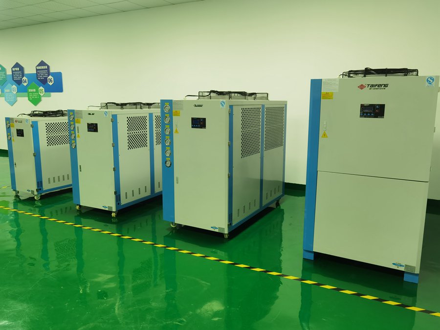 水冷螺桿機 水冷螺桿機