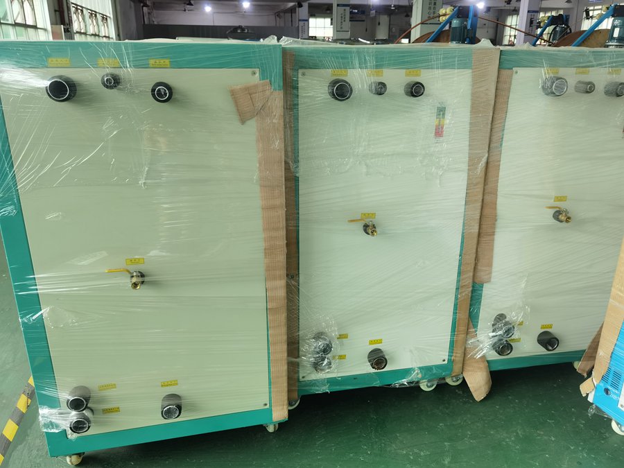 風(fēng)冷螺桿機