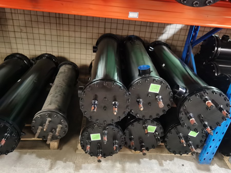 水冷冷水機 水冷冷水機