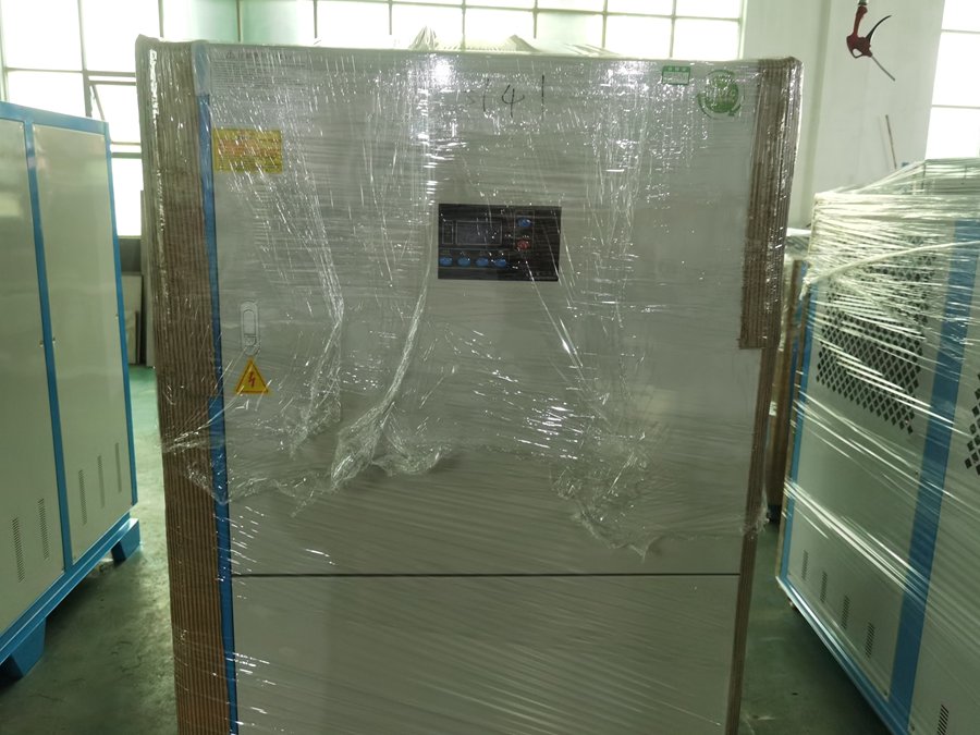 水冷冷水機保養