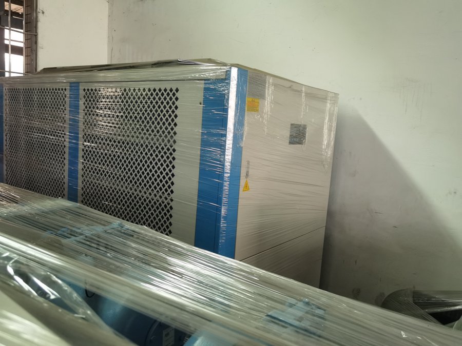 螺桿式冷水機 螺桿式冷水機