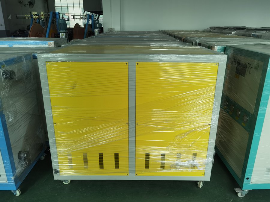 冷水機內的水垢清洗注意要點有哪些？